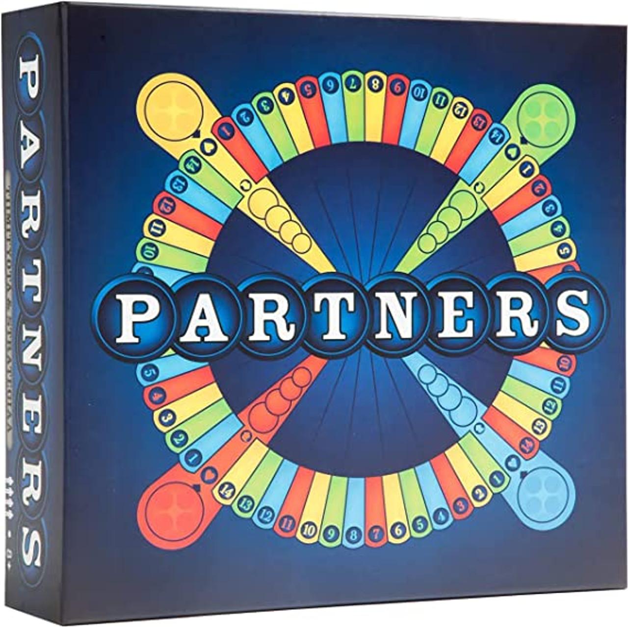 Partners Board Game