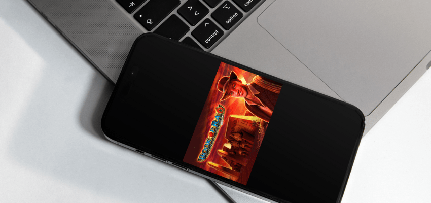 Book of Ra 6 games on mobile phones
