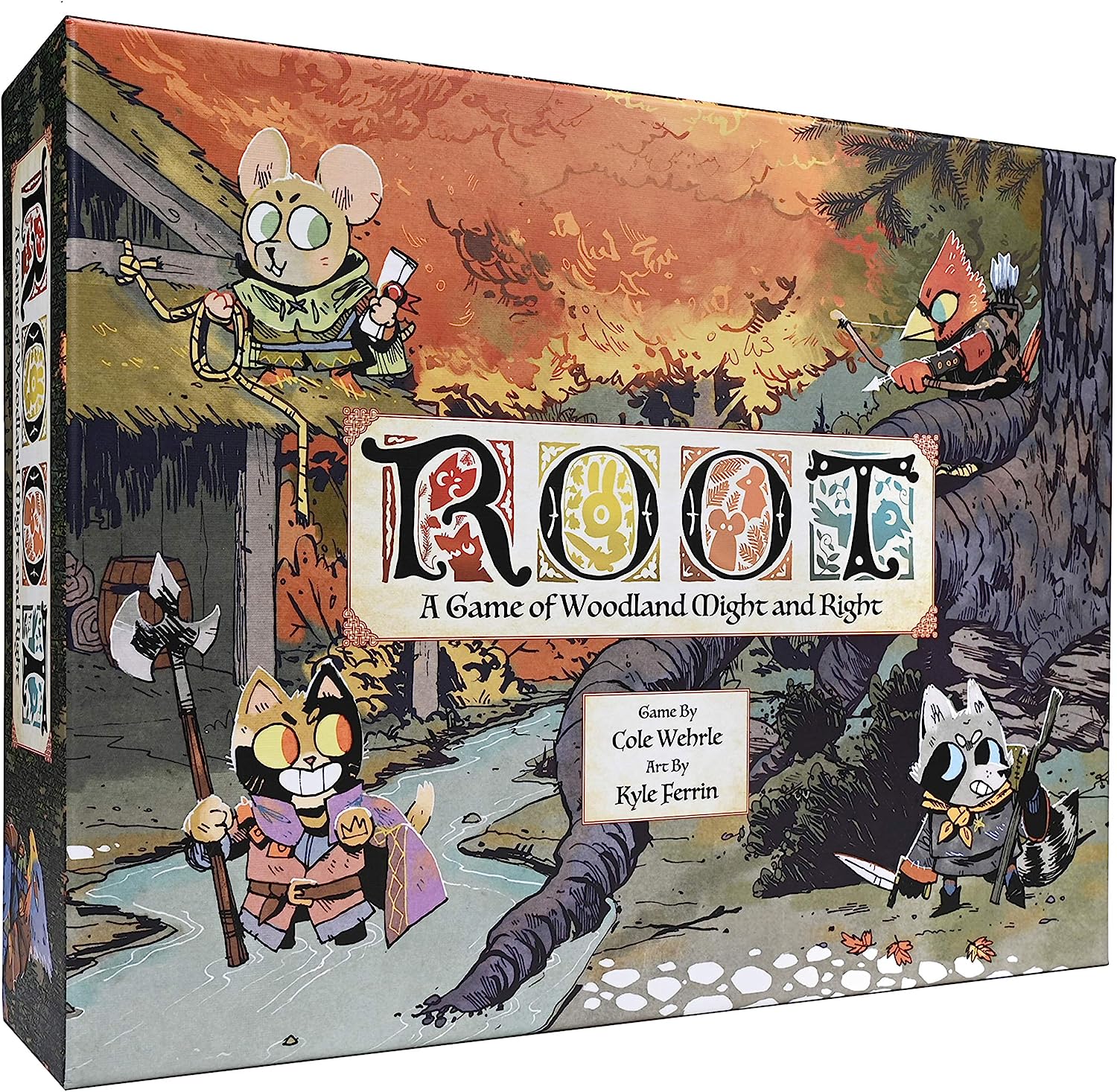 ROOT the board game