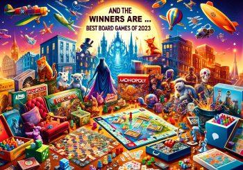 Best Board Games of 2023