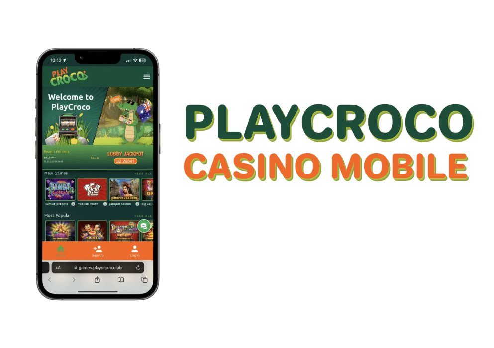 Play Croso Casino Mobile