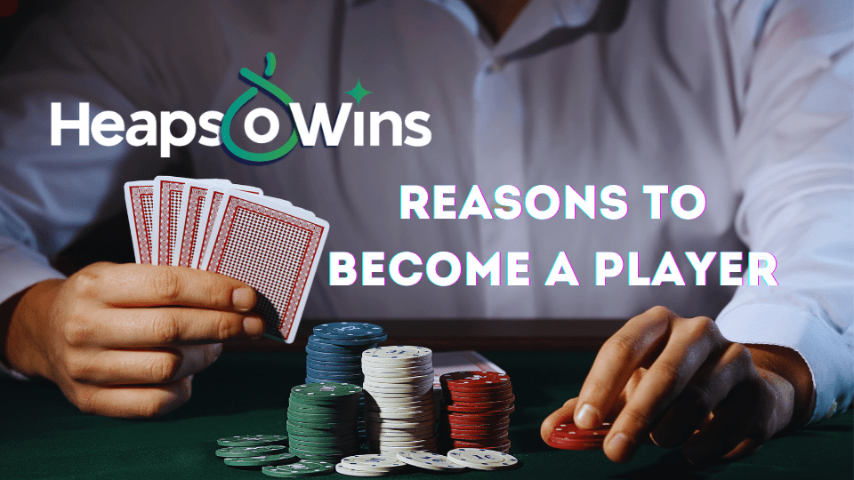 Heaps of Wins Casino – Reasons to Become a Player