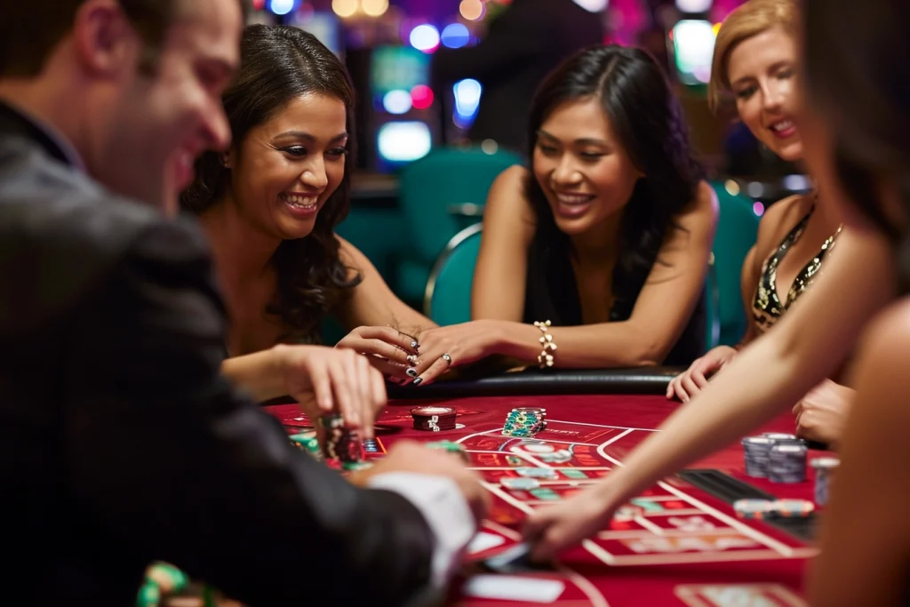 Blackjack And Other Card Games: How Cards Rule The Casinos