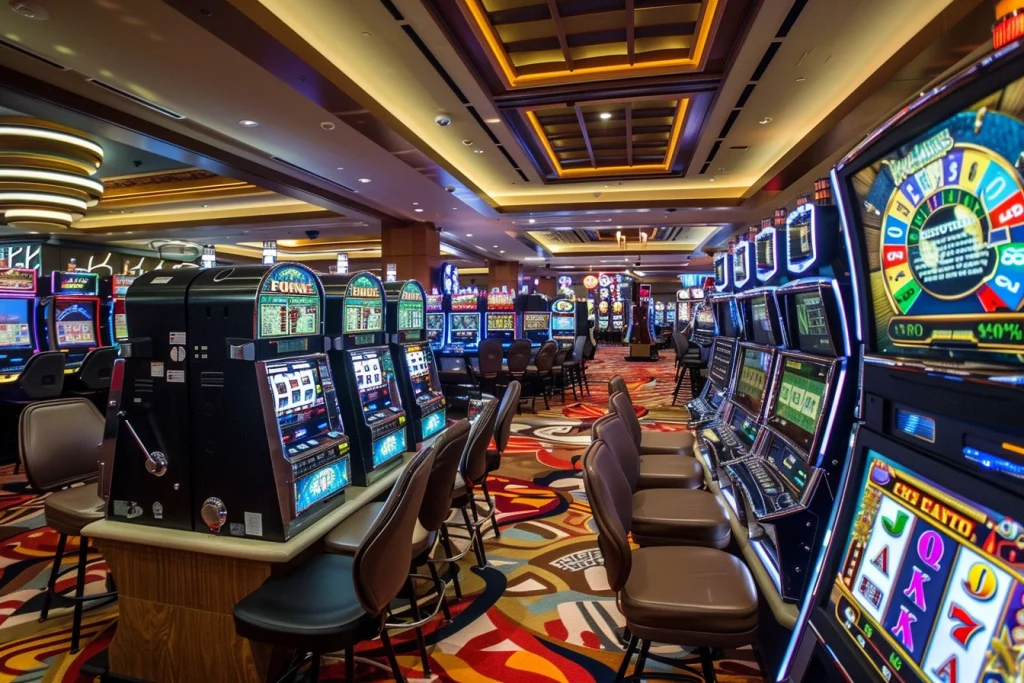 What is a casino payout and is it different for online casinos?