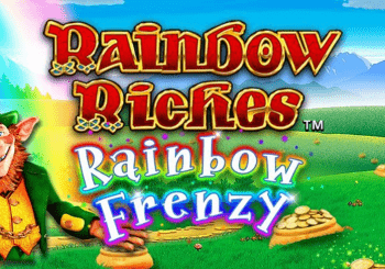 Rainbow Riches Rainbow Frenzy Slots
