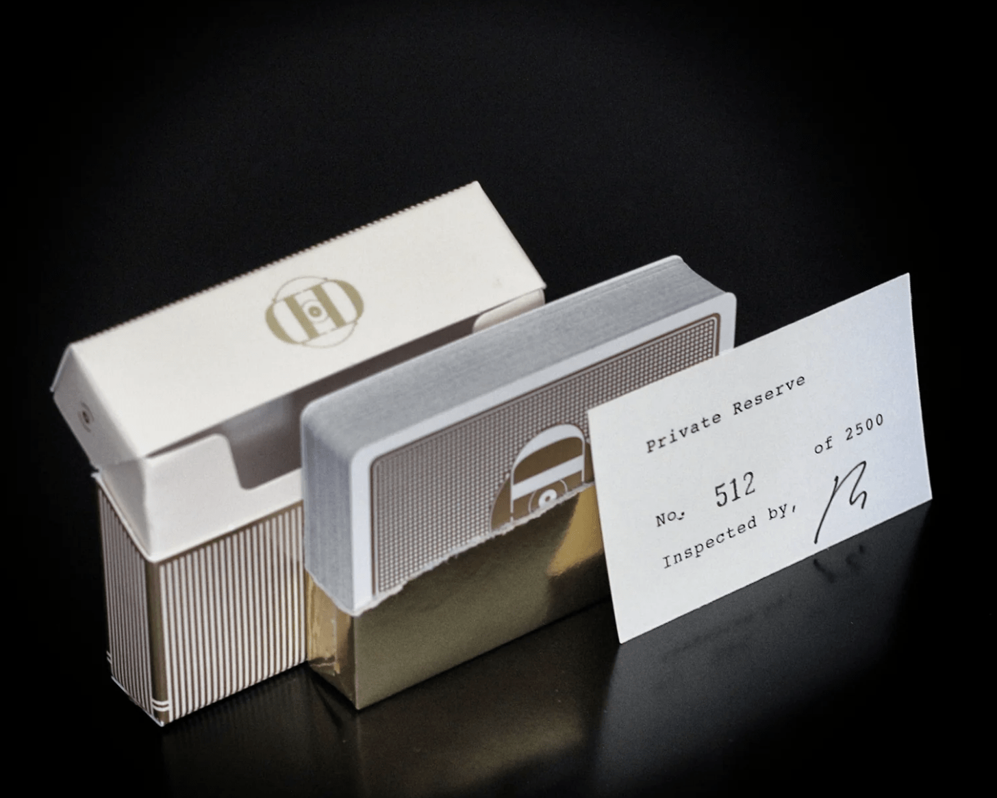 トランプ Smoke and Mirrors Private Reserve Smoke & Mirrors Private