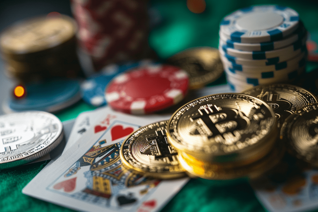 Exploring the Fusion of Cards and Cryptocurrency: A New Era in Casino Gaming