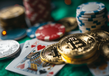 Playing cards and Crypto Currency