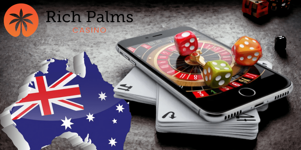 Rich Palms Casino Bonus Review for Australian players