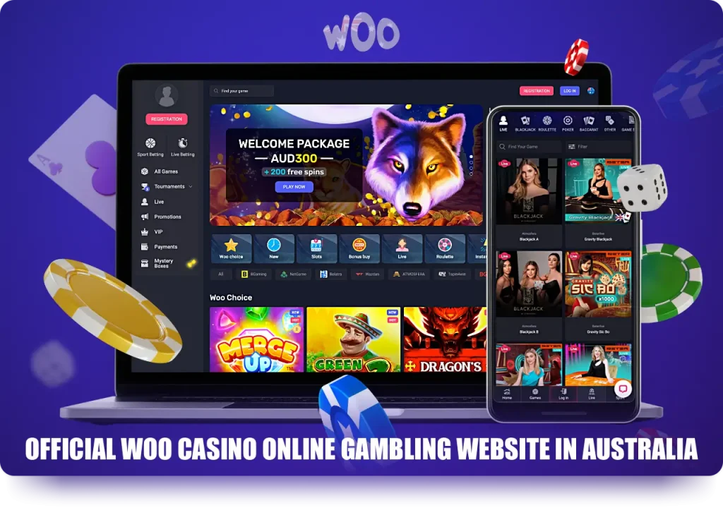 Top Betting Trends According to Woo Casino Australia