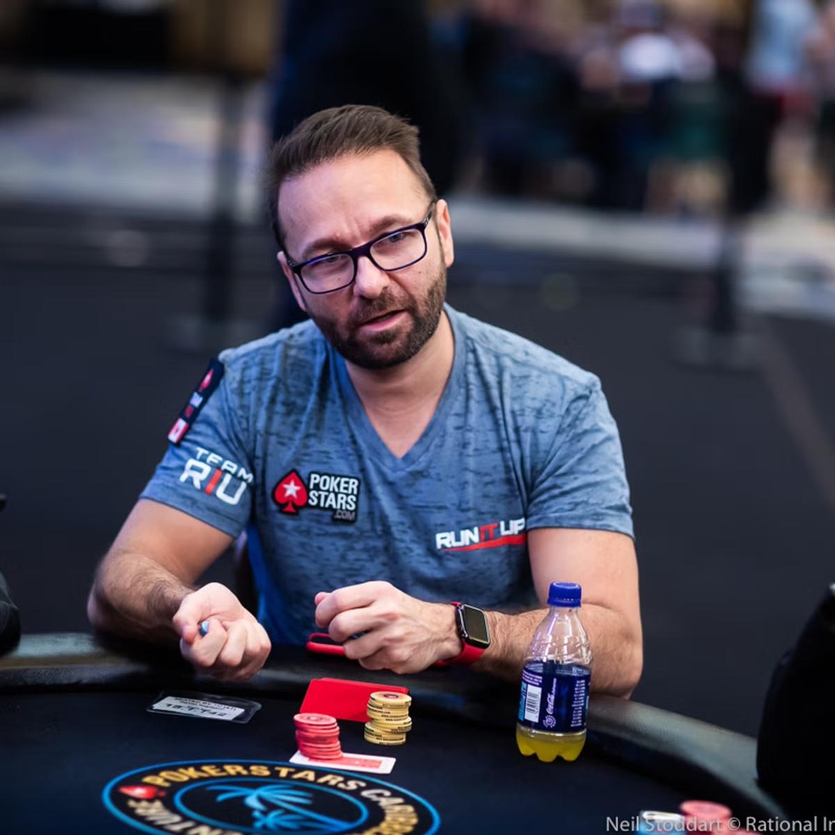 Daniel Negreanu