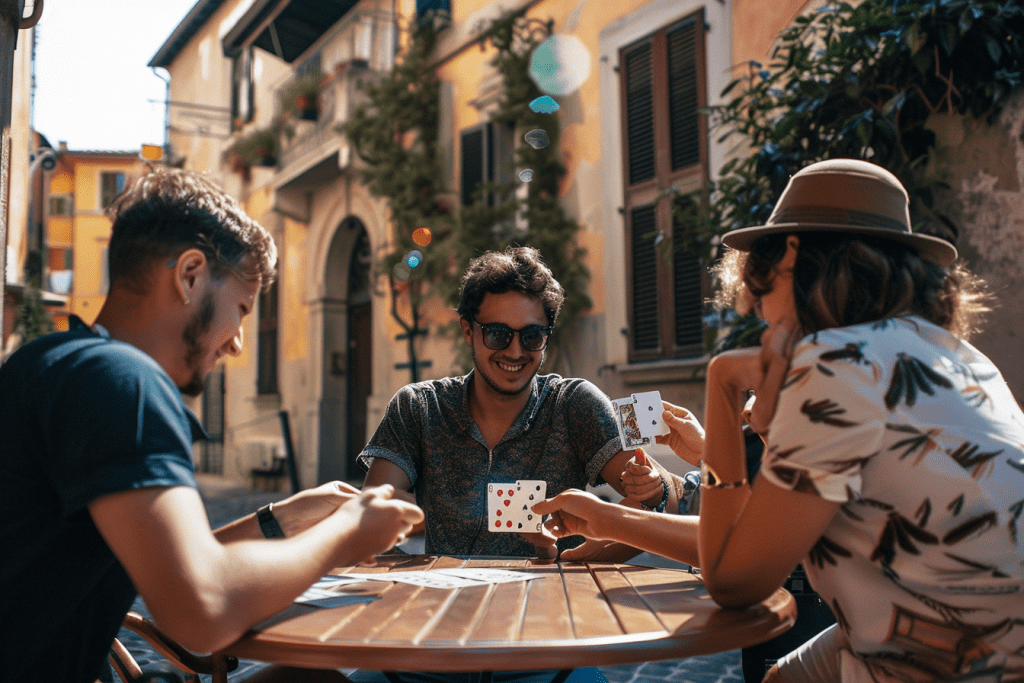 Briscola: A Traditional Italian Card Game