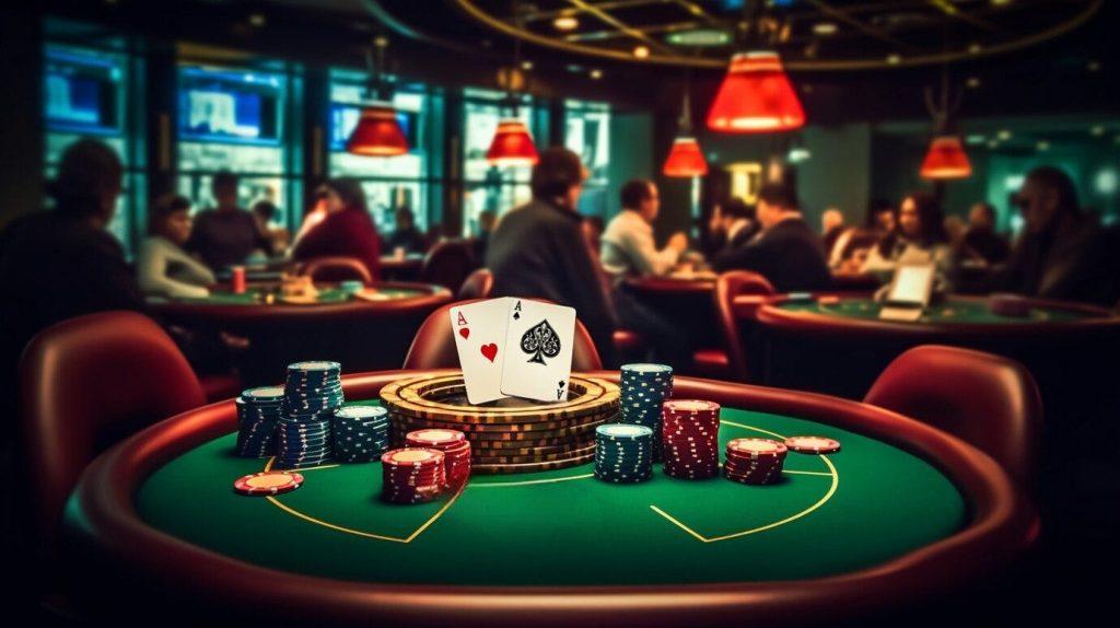 Live Dealer Games: Bringing the Casino Experience Home