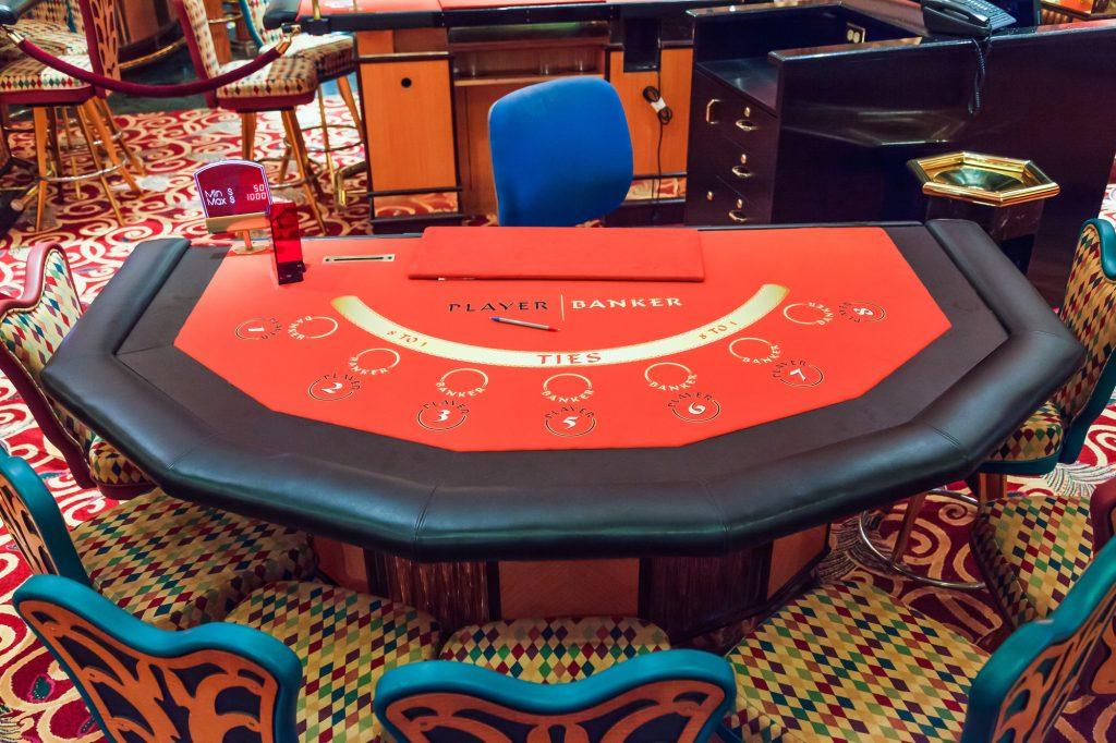 How To Play Baccarat At Sweepstakes Casinos