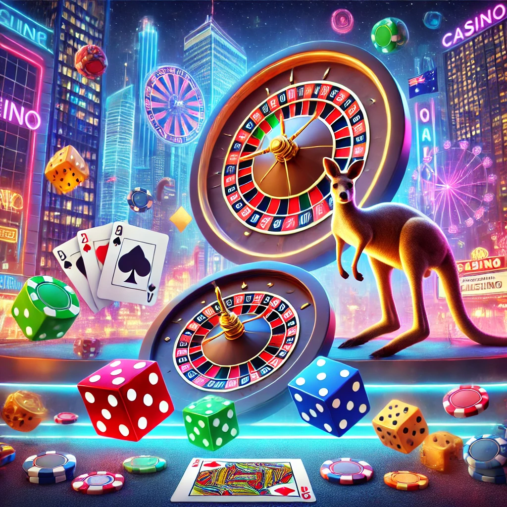 Step into the World of House of Pokies Casino