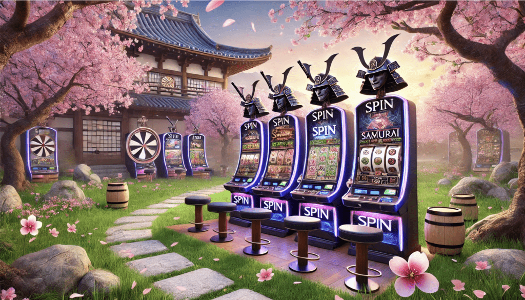 Spin Samurai Casino: Ready to Unleash Your Inner Warrior?