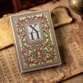 12 Days of Christmas Playing Cards