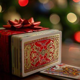 Gifts and gadgets for card players