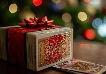 Gifts and gadgets for card players