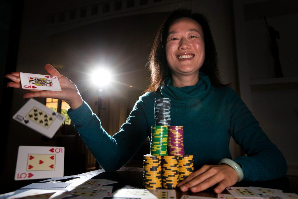 Jiang Demonstrates One of the Pitfalls of Premium Hands in Texas Hold’em Poker