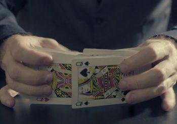 Learn to Shuffle Cards