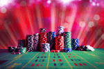 Luck vs skill in casino games