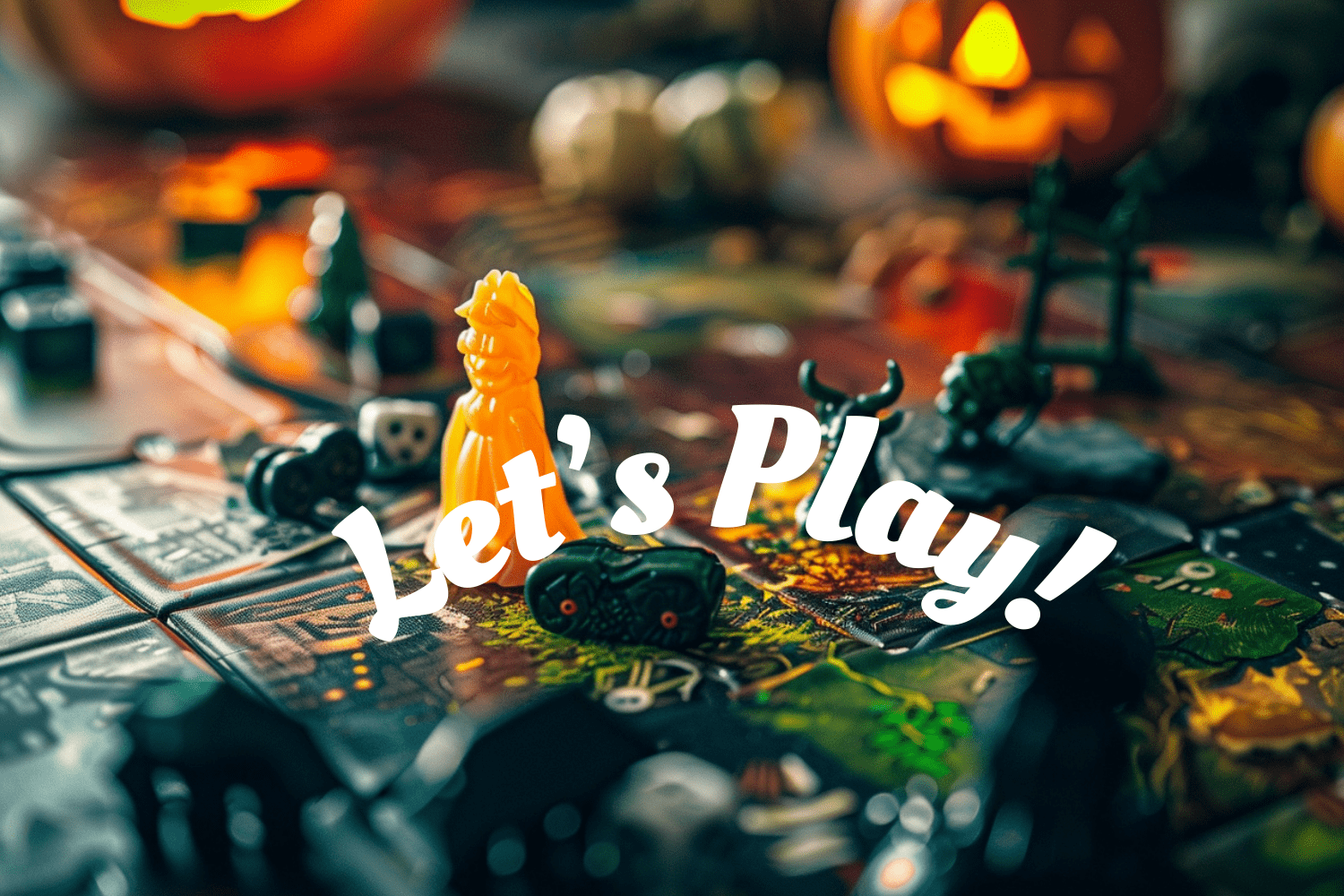 Halloween Games