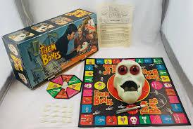 Them Bones Board Game