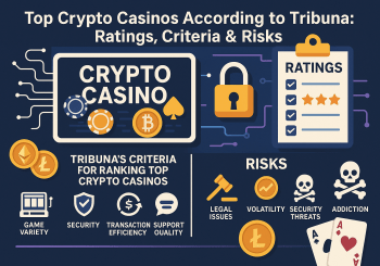Top Crypto Casinos