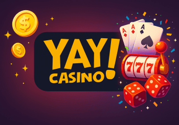 Casino illustration for the article How to Win Big in Social Casinos: Tips Inspired by Yay Casino Players