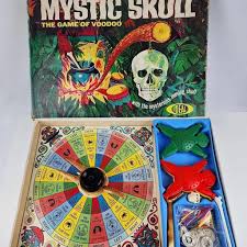 Mystic Skull board game