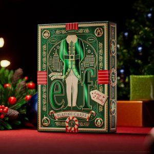 Elf Playing Cards