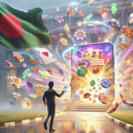 Online Gaming from Home in Bangladesh