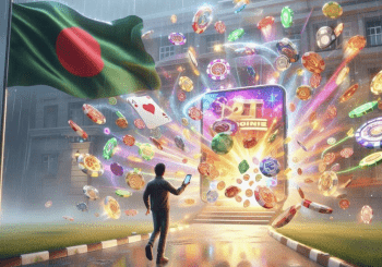 Online Gaming from Home in Bangladesh