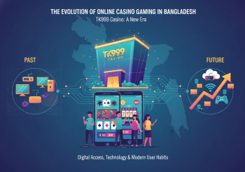 TK999 Casino and Online Casino Gaming in Bangladesh