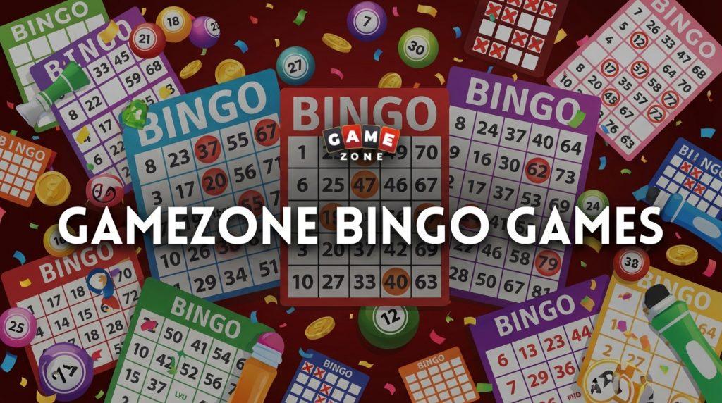 A Closer Look at the GameZone Bingo Games Section