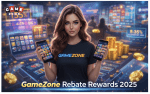 GameZone Rebate Rewards