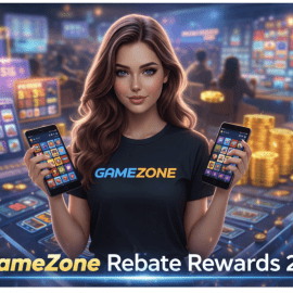 GameZone Rebate Rewards