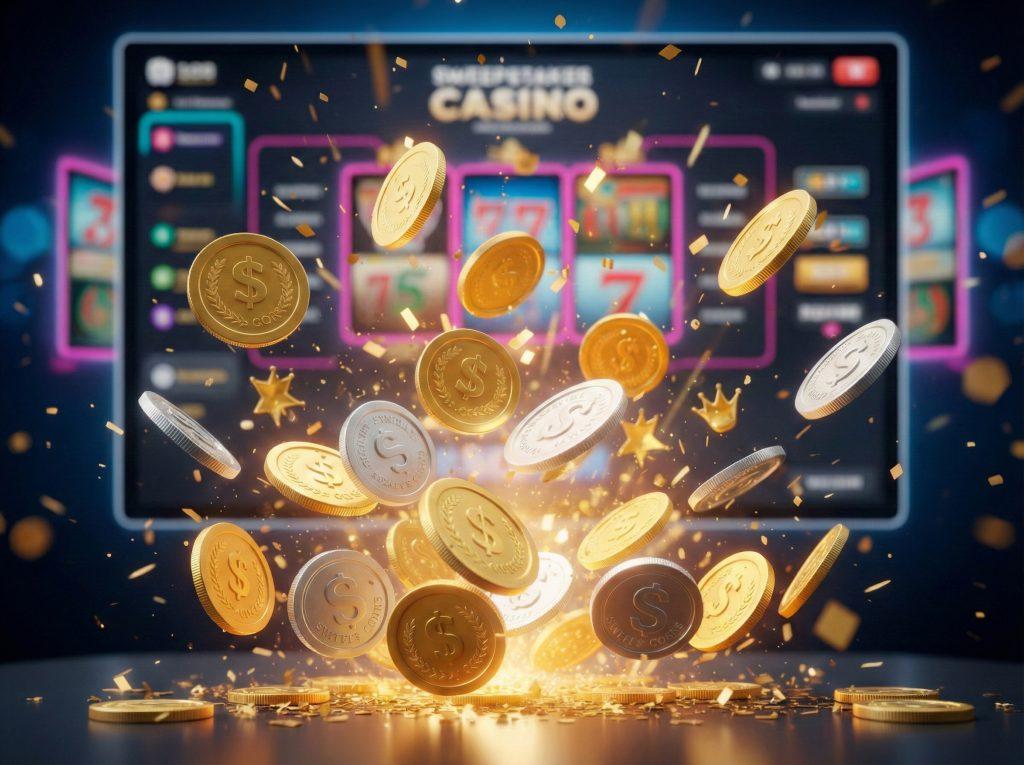 Equal Chances: Why Free Players Can Still Hit Big on Sweeps