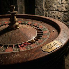 The Dark Origins of the Casino Wheel Roulette
