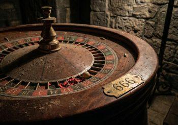 The Dark Origins of the Casino Wheel Roulette