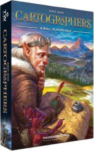 Cartographers - board game