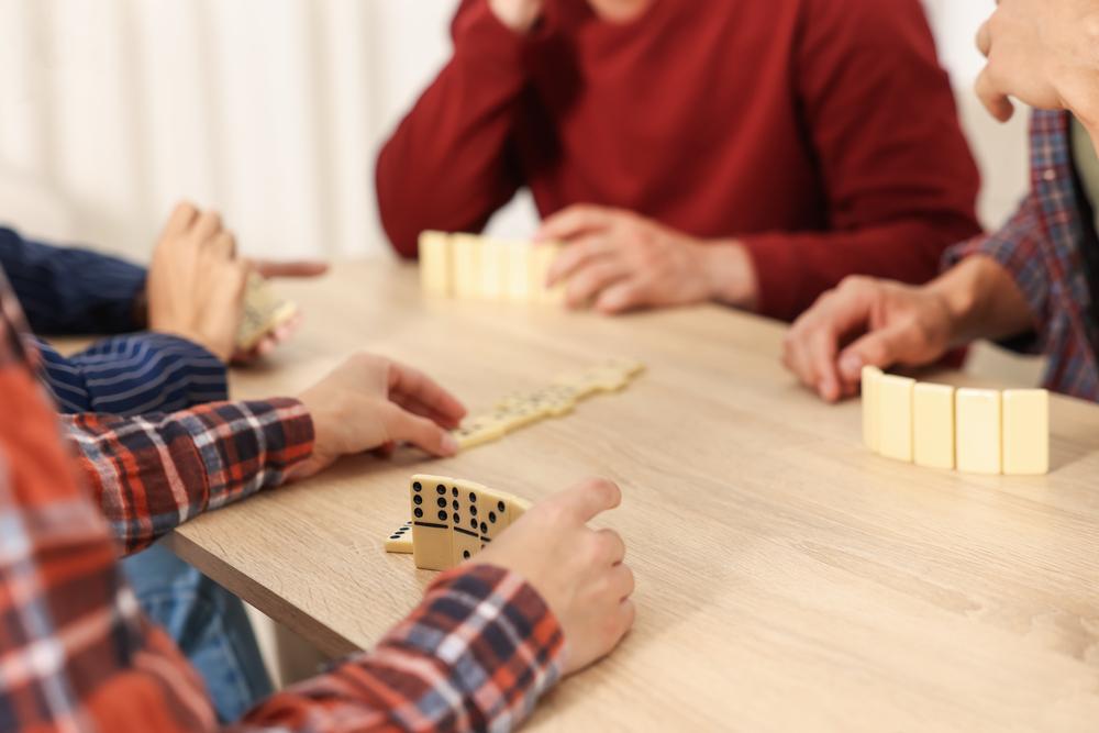 Dominoes: From Games to Pizza Night
