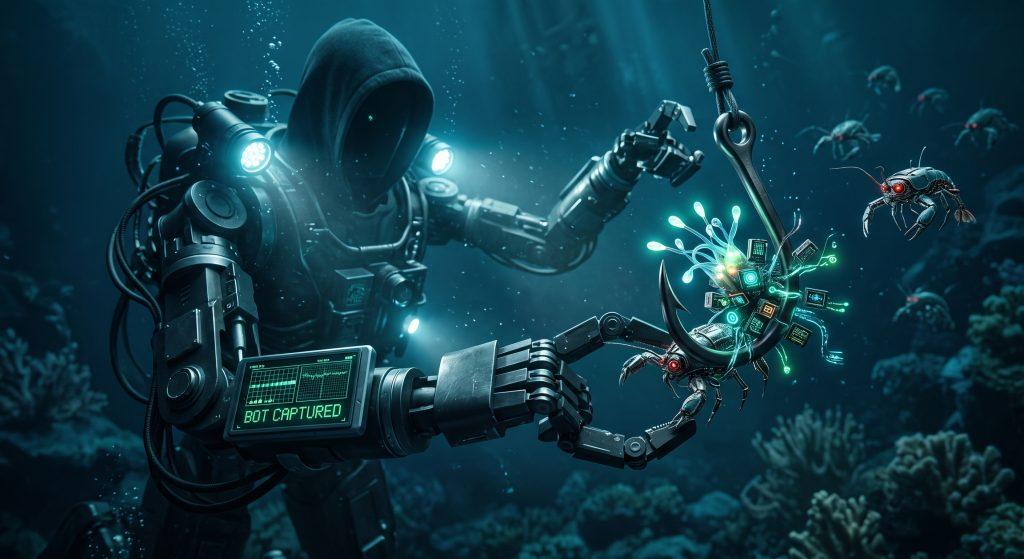 The Rise of Bot-Baiting: How Human E-Sports Pros Are Developing Psychological Tactics to Trick AI Opponents