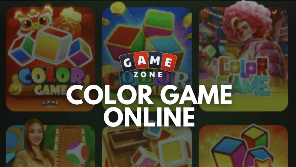 GZone Color Game Online: The Familiar Appeal of Color-Based Play 