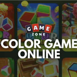 GZone Color Game Online