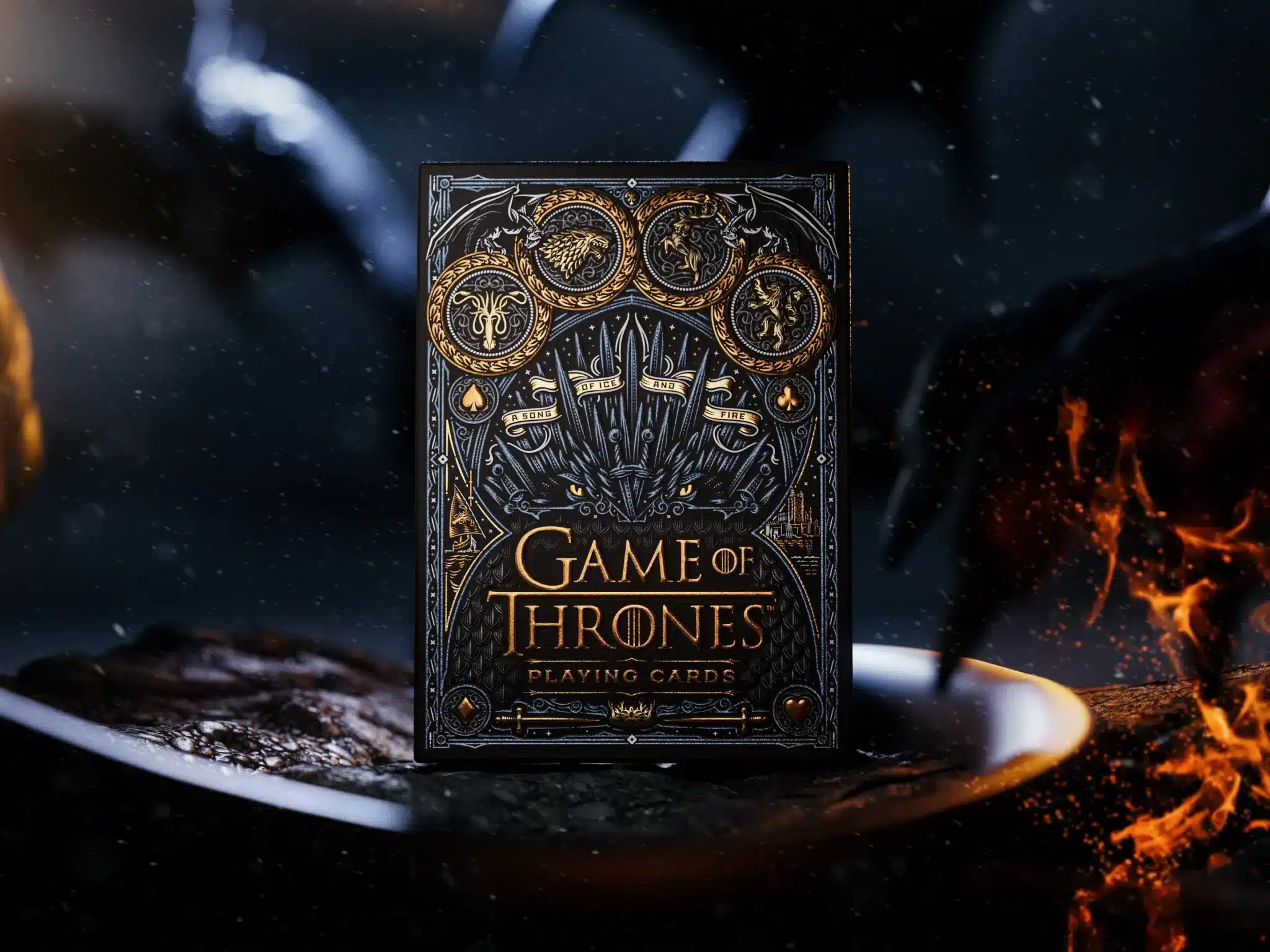 Game of Thrones Playing Card Deck