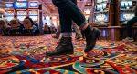 Garish Casino Carpet