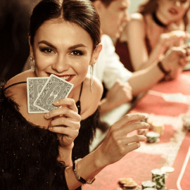 How to Give a Card Player the Ultimate Casino Weekend