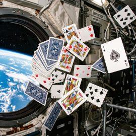 Shuffling in Space